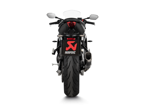 Evacuare completa Akrapovic Racing Line Triumph Daytona 660 / Tiger Sport 660 / Trident 660 [3]