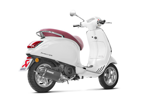 Evacuare completa Akrapovic Racing Line Vespa Primavera 125-150 IGET / Sprint 125-150 IGET [2]