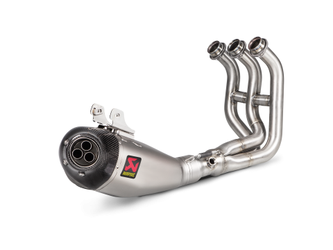 Evacuare Moto - Evacuare completa Akrapovic Racing Line Yamaha FJ-09 850 / FZ-09 850 / MT-07 / MT-09 / XSR 900