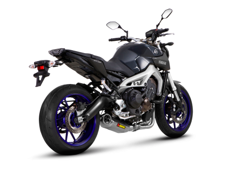 Evacuare completa Akrapovic Racing Line Yamaha FJ-09 850 / FZ-09 / MT-09 [2]