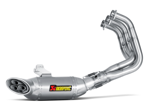 Evacuare Moto - Evacuare completa Akrapovic Racing Line Yamaha FJ-09 850 / FZ-09 / MT-09