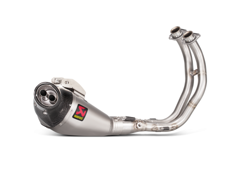 Evacuare Moto - Evacuare completa Akrapovic Racing Line Yamaha FZ-07 700 / MT-07 / MT-07 GT / XSR 700