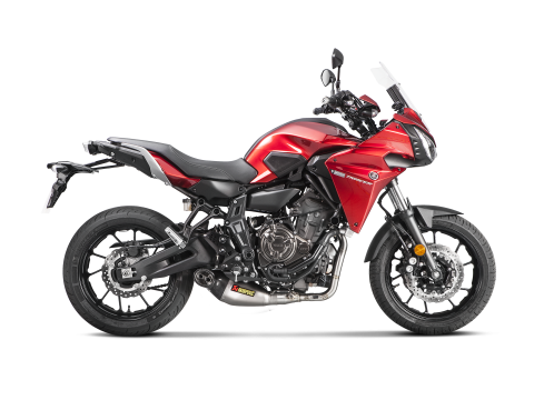 Evacuare completa Akrapovic Racing Line Yamaha FZ-07 700 / MT-07 / MT-07 GT / XSR 700 [1]