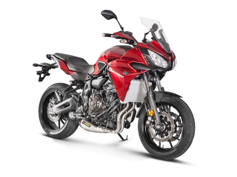 Evacuare completa Akrapovic Racing Line Yamaha FZ-07 700 / MT-07 / MT-07 GT / XSR 700 [3]