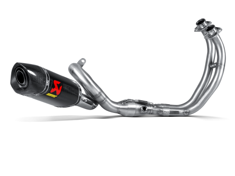 Evacuare Moto - Evacuare completa Akrapovic Racing Line Yamaha FZ-07 / MT-07 / MT-07 GT / XSR 700