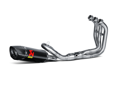 Evacuare Moto - Evacuare completa Akrapovic Racing Line Yamaha FZ-09 850 / MT-09 / MT-09 GT / MT-09 SP / XSR 900