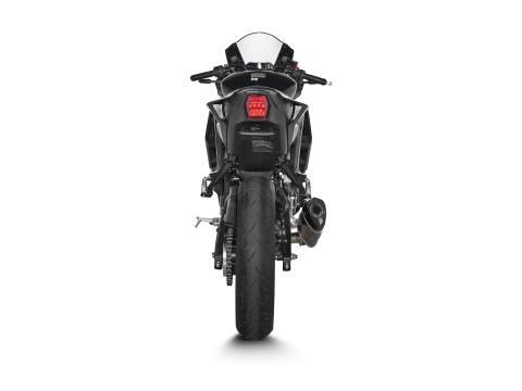 Evacuare completa Akrapovic Racing Line Yamaha MT-03 / YZF-R25 / YZF-R3 [3]