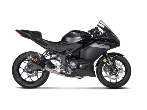 Evacuare completa Akrapovic Racing Line Yamaha MT-03 / YZF-R25 / YZF-R3 [1]