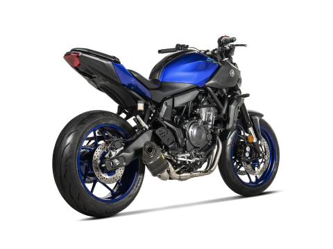 Evacuare completa Akrapovic Racing Line Yamaha MT-07 / MT-07 GT / XSR 700 [2]