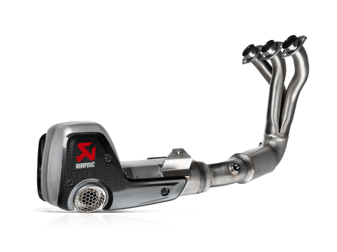 Evacuare Moto - Evacuare completa Akrapovic Racing Line Yamaha MT-09 ATR / MT-09 TR