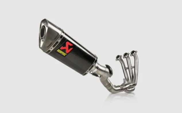 Evacuare Moto - Evacuare completa Akrapovic Racing Line Yamaha MT-09 / MT-09 ATR / MT-09 GT / MT-09 TR