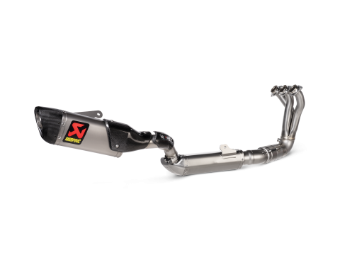 Evacuare Moto - Evacuare completa Akrapovic Racing Line Yamaha MT-09 / MT-09 GP / MT-09 TR