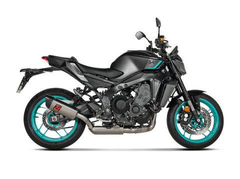 Evacuare completa Akrapovic Racing Line Yamaha MT-09 / MT-09 SP [1]