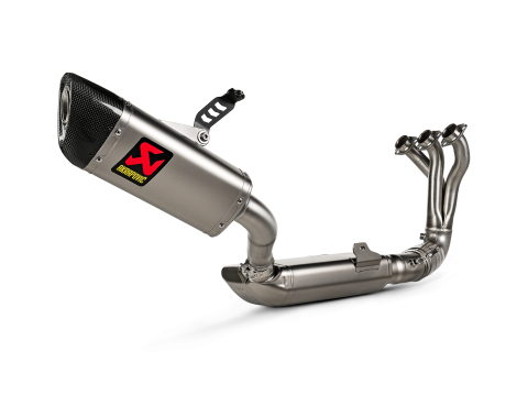 Evacuare Moto - Evacuare completa Akrapovic Racing Line Yamaha MT-09 / MT-09 SP