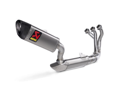 Evacuare Moto - Evacuare completa Akrapovic Racing Line Yamaha MT-09 / MT-09 SP