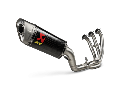 Accesorii Moto - Evacuare completa Akrapovic Racing Line Yamaha MT-09 / MT-09 SP