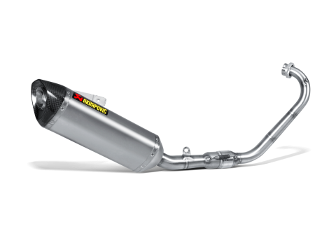 Evacuare Moto - Evacuare completa Akrapovic Racing Line Yamaha MT-125 / YZF-R 125