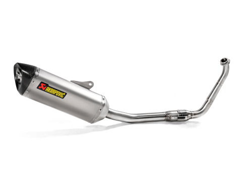 Accesorii Moto - Evacuare completa Akrapovic Racing Line Yamaha MT-125 / YZF-R 125 / YZF-R15