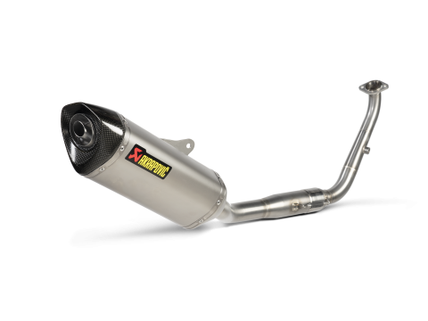 Accesorii Moto - Evacuare completa Akrapovic Racing Line Yamaha MT-125 / YZF-R 125 / YZF-R15