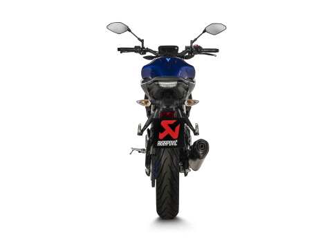 Evacuare completa Akrapovic Racing Line Yamaha MT-125 / YZF-R 125 / YZF-R25 [3]