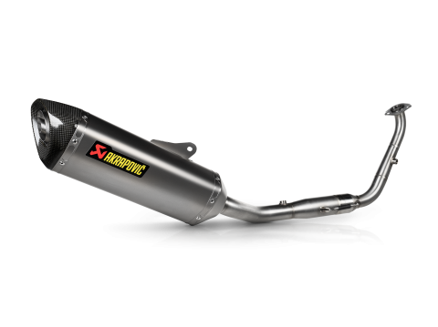 Evacuare Moto - Evacuare completa Akrapovic Racing Line Yamaha MT-125 / YZF-R 125 / YZF-R25