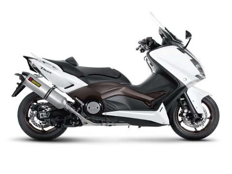 Evacuare completa Akrapovic Racing Line Yamaha XP 500 T -Max / 530 T-Max [1]