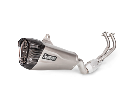 Accesorii Moto - Evacuare completa Akrapovic Racing Line Yamaha XP 530 T-Max