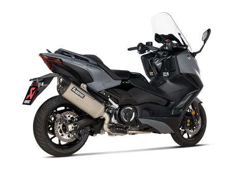 Evacuare completa Akrapovic Racing Line Yamaha XP 560 T-Max [2]