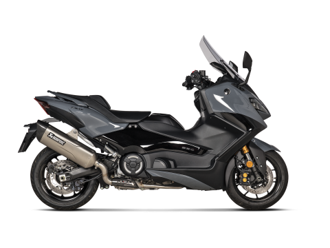 Evacuare completa Akrapovic Racing Line Yamaha XP 560 T-Max [1]