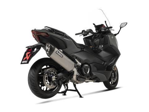 Evacuare completa Akrapovic Racing Line Yamaha XP 560 T-Max [2]