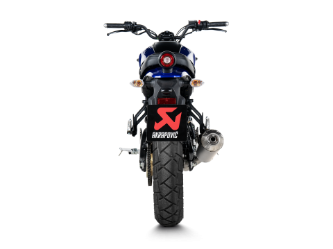 Evacuare completa Akrapovic Racing Line Yamaha XSR 125 [3]