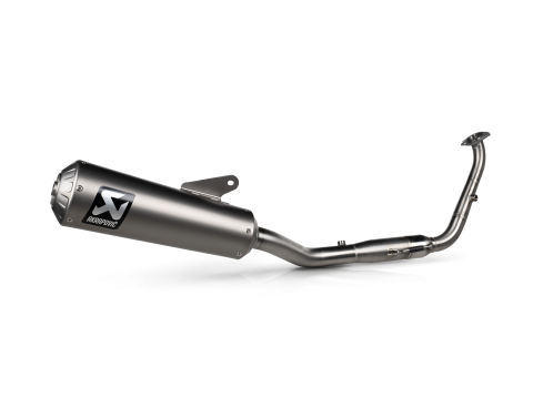 Evacuare Moto - Evacuare completa Akrapovic Racing Line Yamaha XSR 125