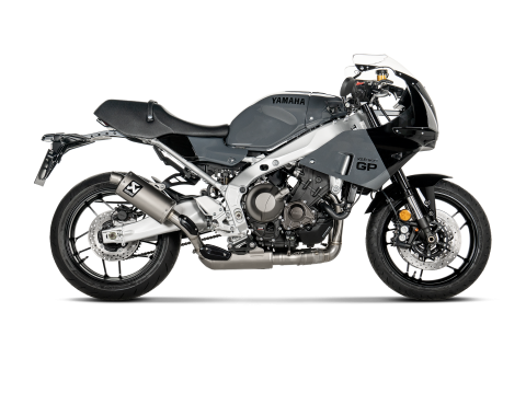 Evacuare completa Akrapovic Racing Line Yamaha XSR 900 / XSR 900 GP [1]