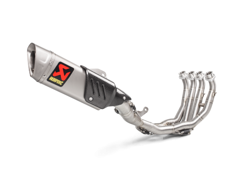 Evacuare Moto - Evacuare completa Akrapovic Racing Line Yamaha YZF-R6 600 / YZF-R6 600 S