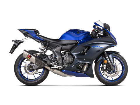 Evacuare completa Akrapovic Racing Line Yamaha YZF-R7 [1]