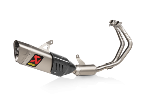 Accesorii Moto - Evacuare completa Akrapovic Racing Line Yamaha YZF-R7