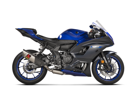 Evacuare completa Akrapovic Racing Line Yamaha YZF-R7 [1]