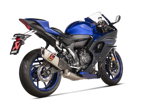Evacuare completa Akrapovic Racing Line Yamaha YZF-R7 [2]