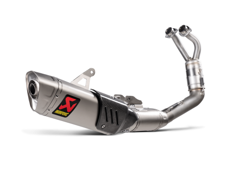 Accesorii Moto - Evacuare completa Akrapovic Racing Line Yamaha YZF-R7