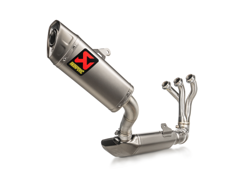 Evacuare Moto - Evacuare completa Akrapovic Racing Line Yamaha YZF-R9