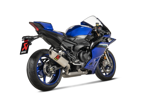 Evacuare completa Akrapovic Racing Line Yamaha YZF-R9 [2]