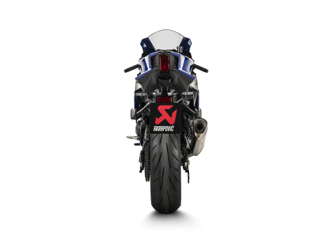 Evacuare completa Akrapovic Racing Line Yamaha YZF-R9 [3]
