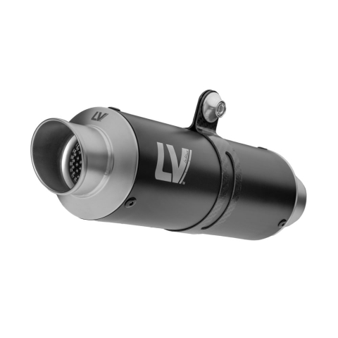 Evacuare Moto - Evacuare completa LeoVince GP Corsa Black Edition Aprilia SR GT 125 / SR GT 200