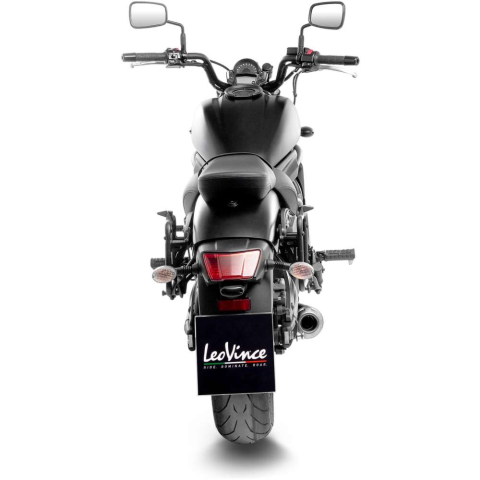 Evacuare completa LeoVince GP One Kawasaki EN 650 [3]