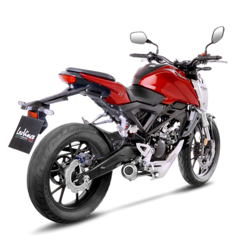 Evacuare completa LeoVince LV-10 Honda CB 125 R [2]