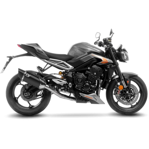 Evacuare completa LeoVince LV-14 R Triumph Street Triple 765 R / Street Triple 765 RS [1]