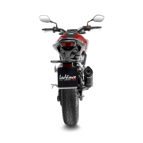 Evacuare completa LeoVince LV One Evo Black Edition Honda CB 125 R [3]