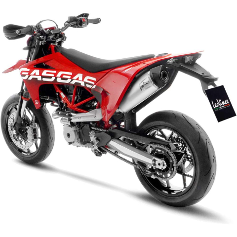 Evacuare completa LeoVince LV One EVO Gas ES 700 / SM 700 / KTM Enduro 690 R / SMC 690 R [2]