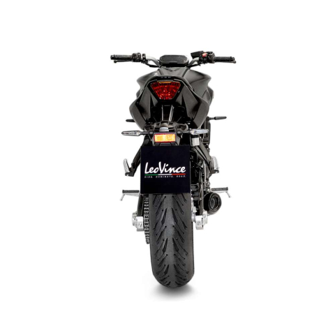 Evacuare completa LeoVince LV One Evo Yamaha MT-07 / MT-07 GT / XSR 700 / YZF-R7 [3]