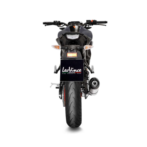 Evacuare completa LeoVince LV One Evo Yamaha MT-125 / XSR 125 / YZF-R 125 [3]